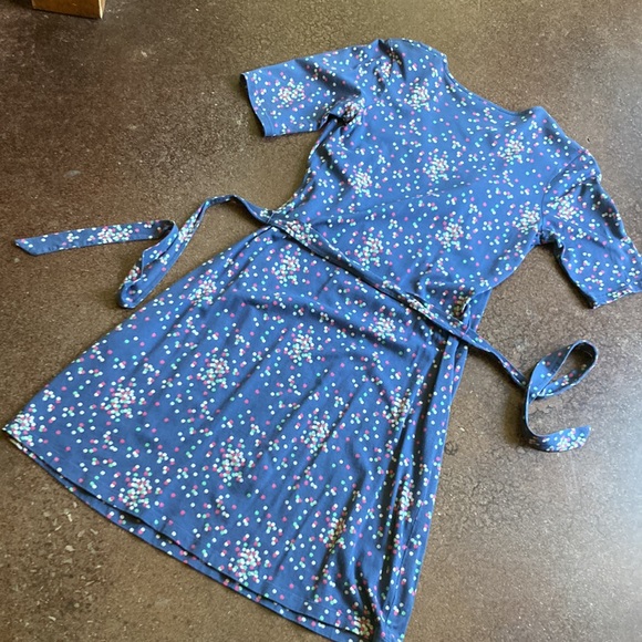 Esprit wrap dress - Picture 7 of 8